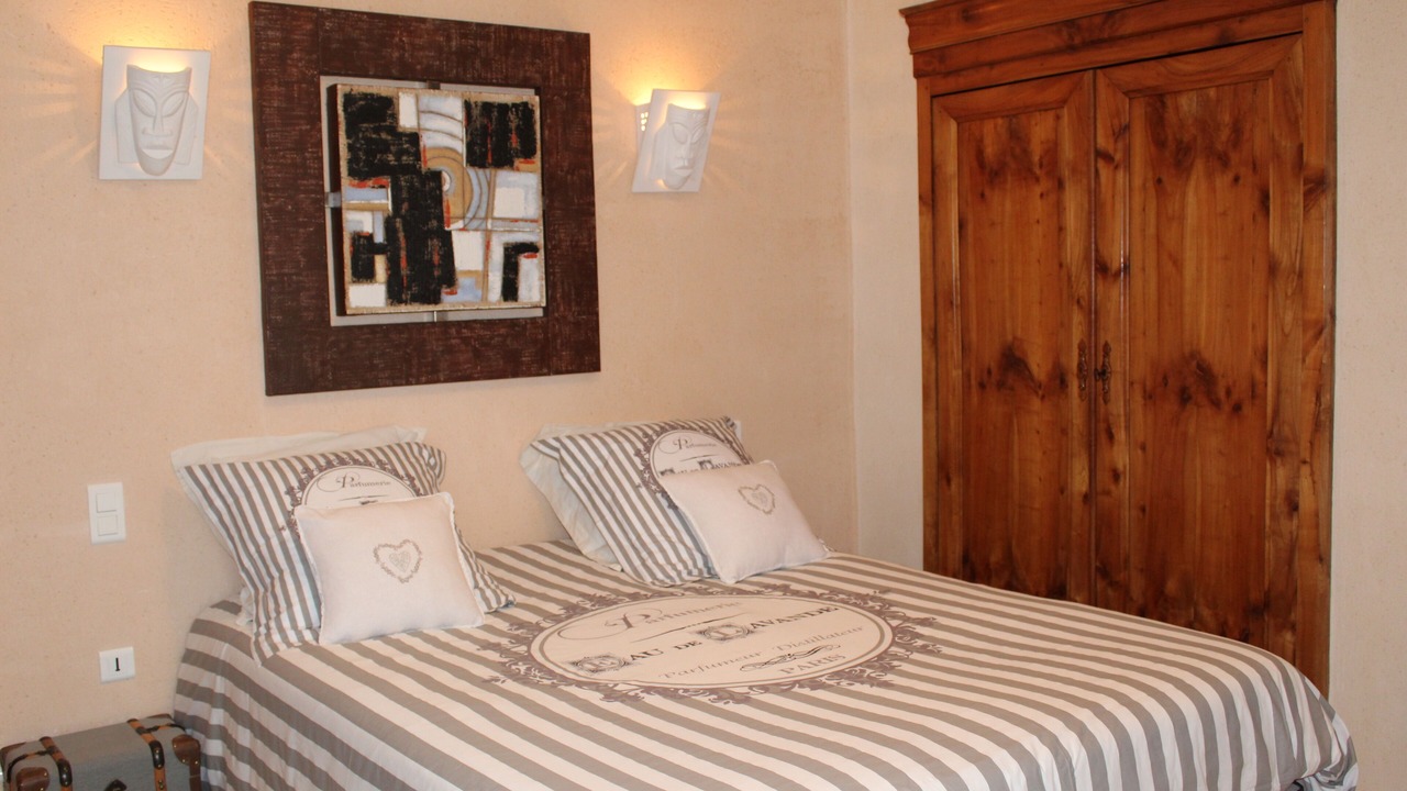 Photo of Bedroom in Saint Meloir-des-Bois