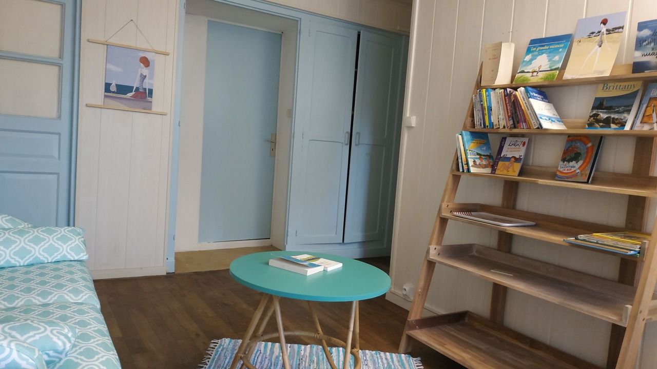 Photo of Bedroom in La Roche-Derrien