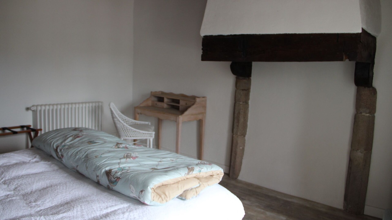 Photo of Bedroom in La Roche-Derrien