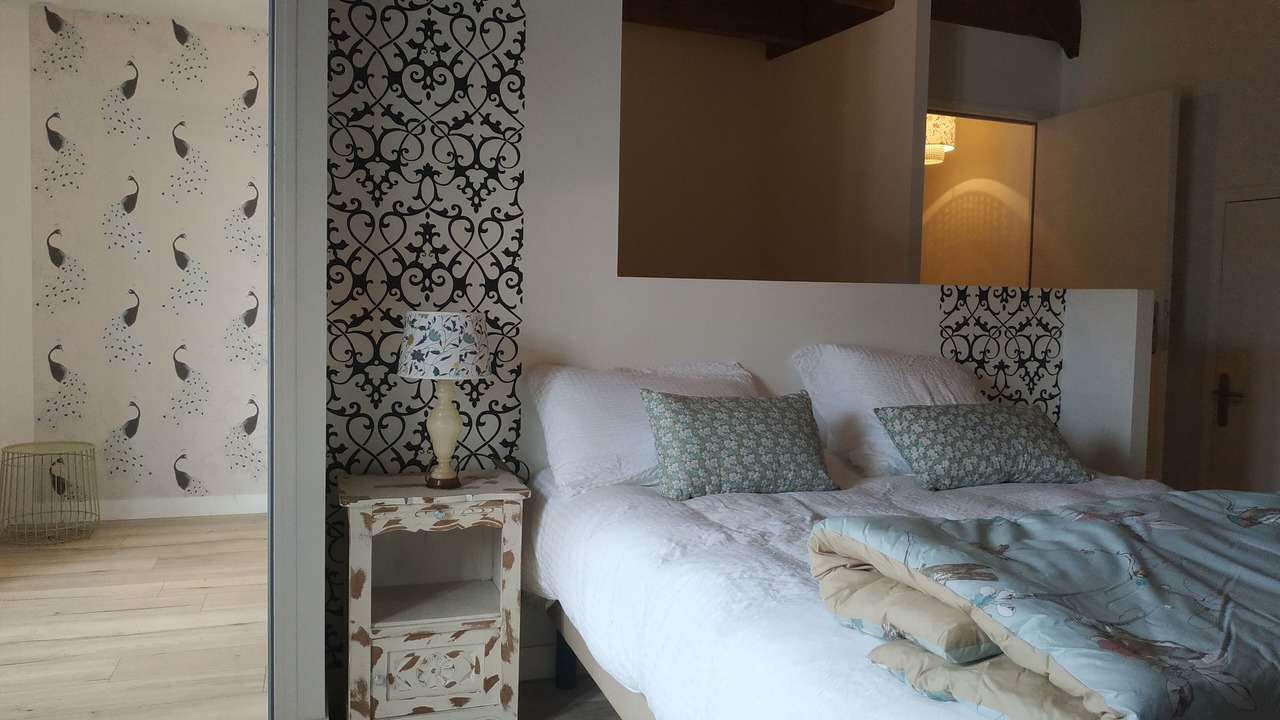 Photo of Bedroom in La Roche-Derrien