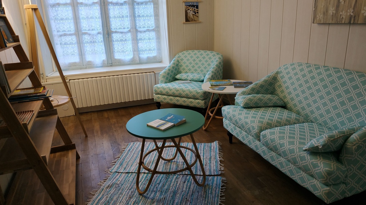 Photo of Livingroom in La Roche-Derrien