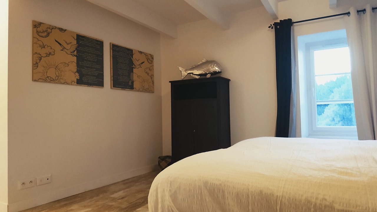 Photo of Bedroom in La Roche-Derrien
