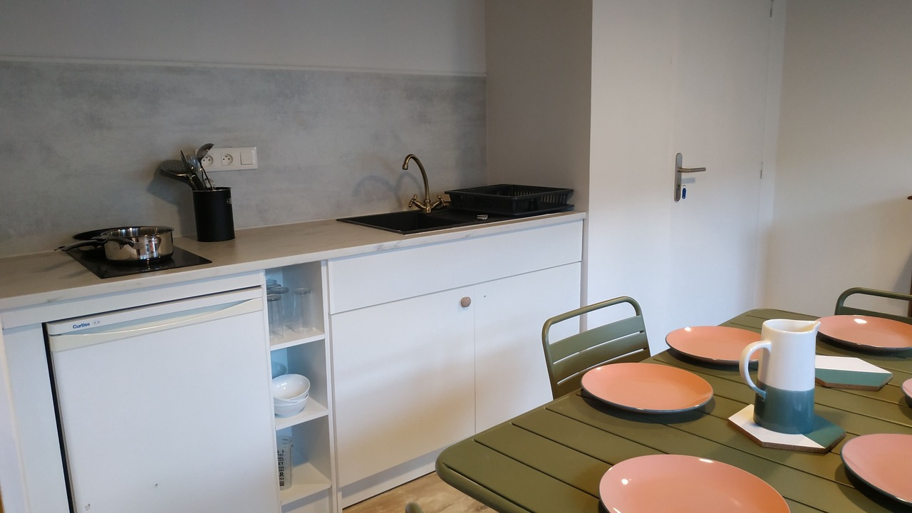 Photo of Kitchen in La Roche-Derrien