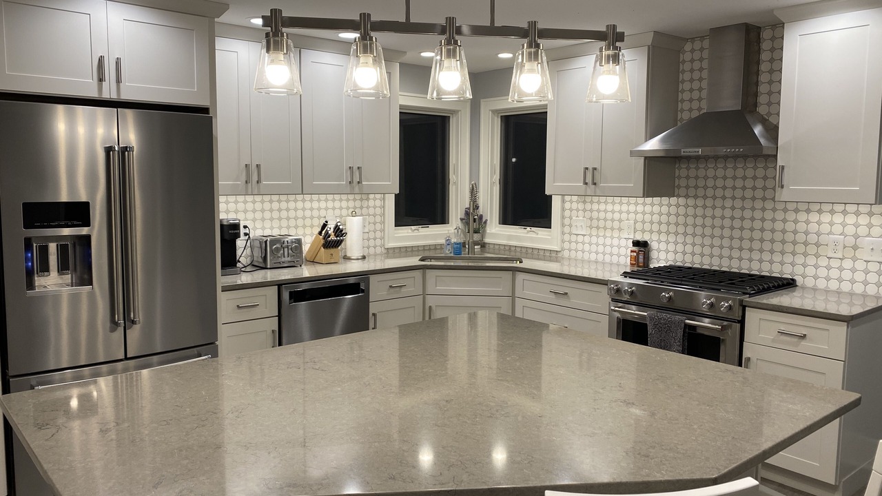 Photo of Kitchen in Town of Owasco