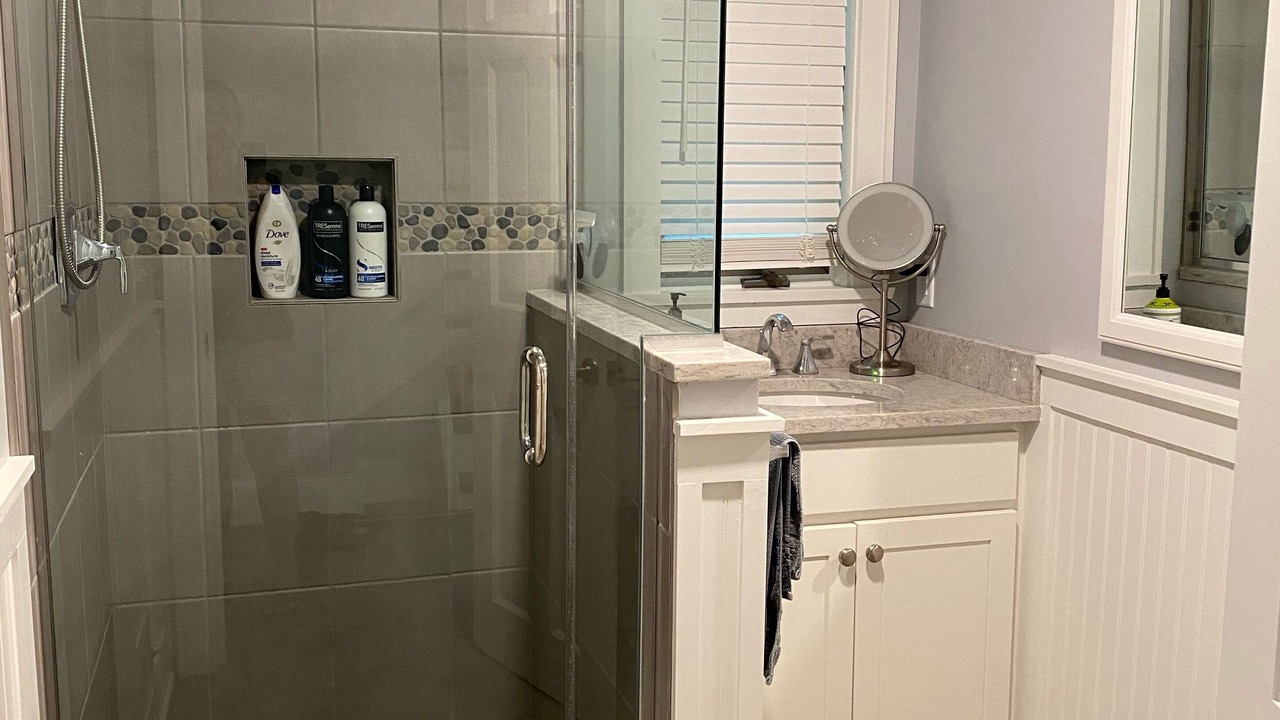 Photo of Bathroom in Town of Owasco