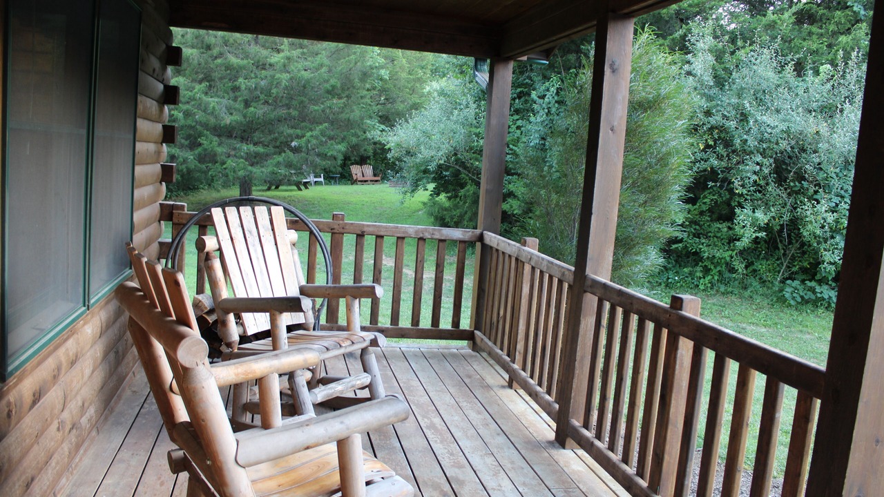 Photo of Patio Balcony in Brookville