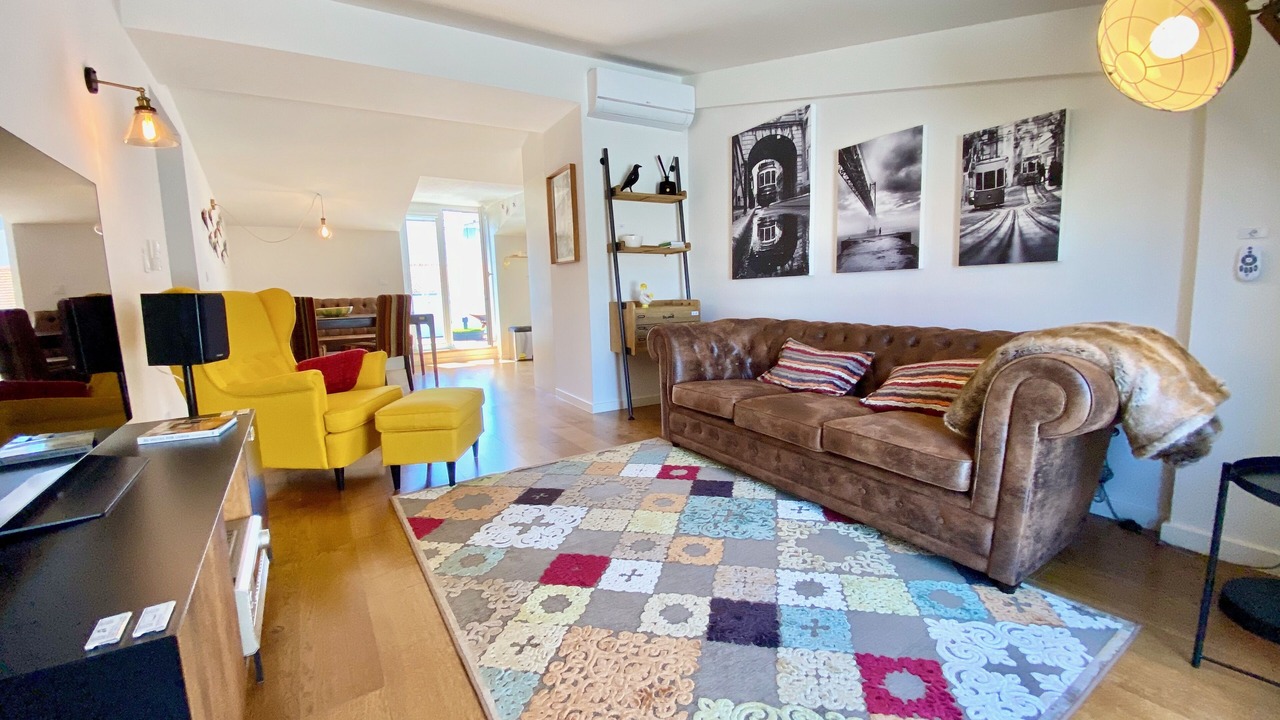 Photo of Livingroom in Sao Bento