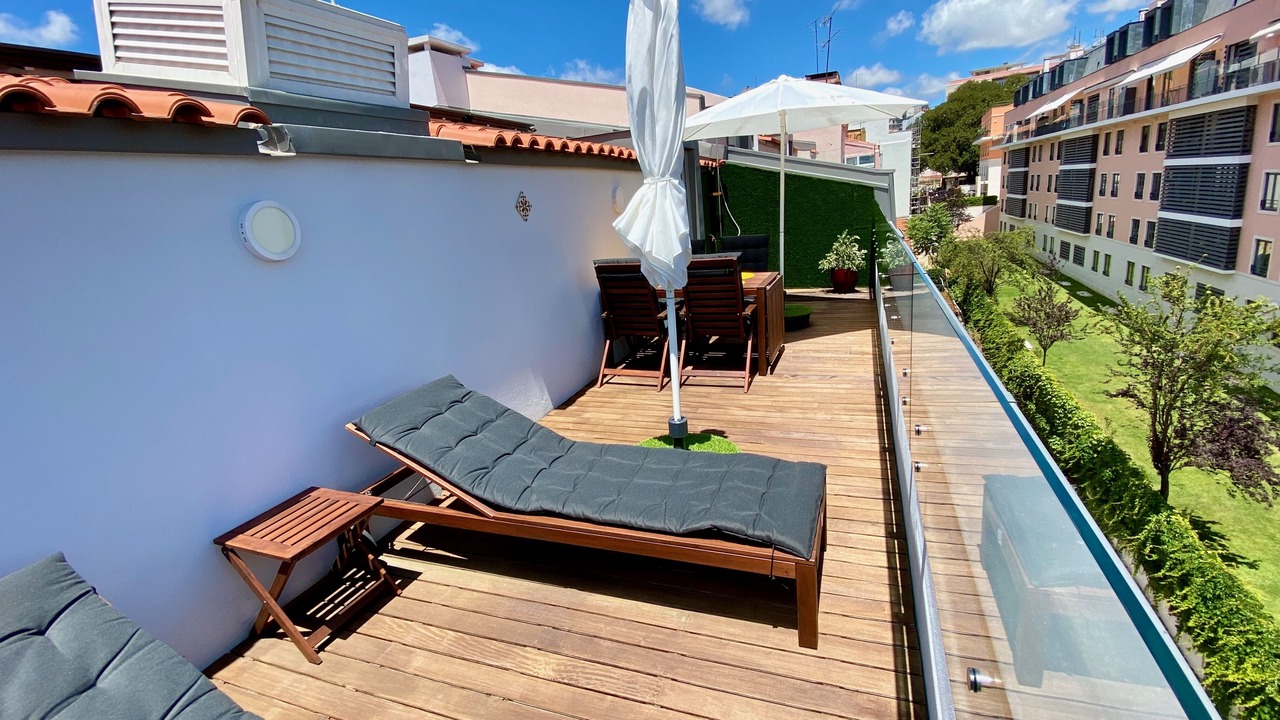 Photo of Patio Balcony in Sao Bento