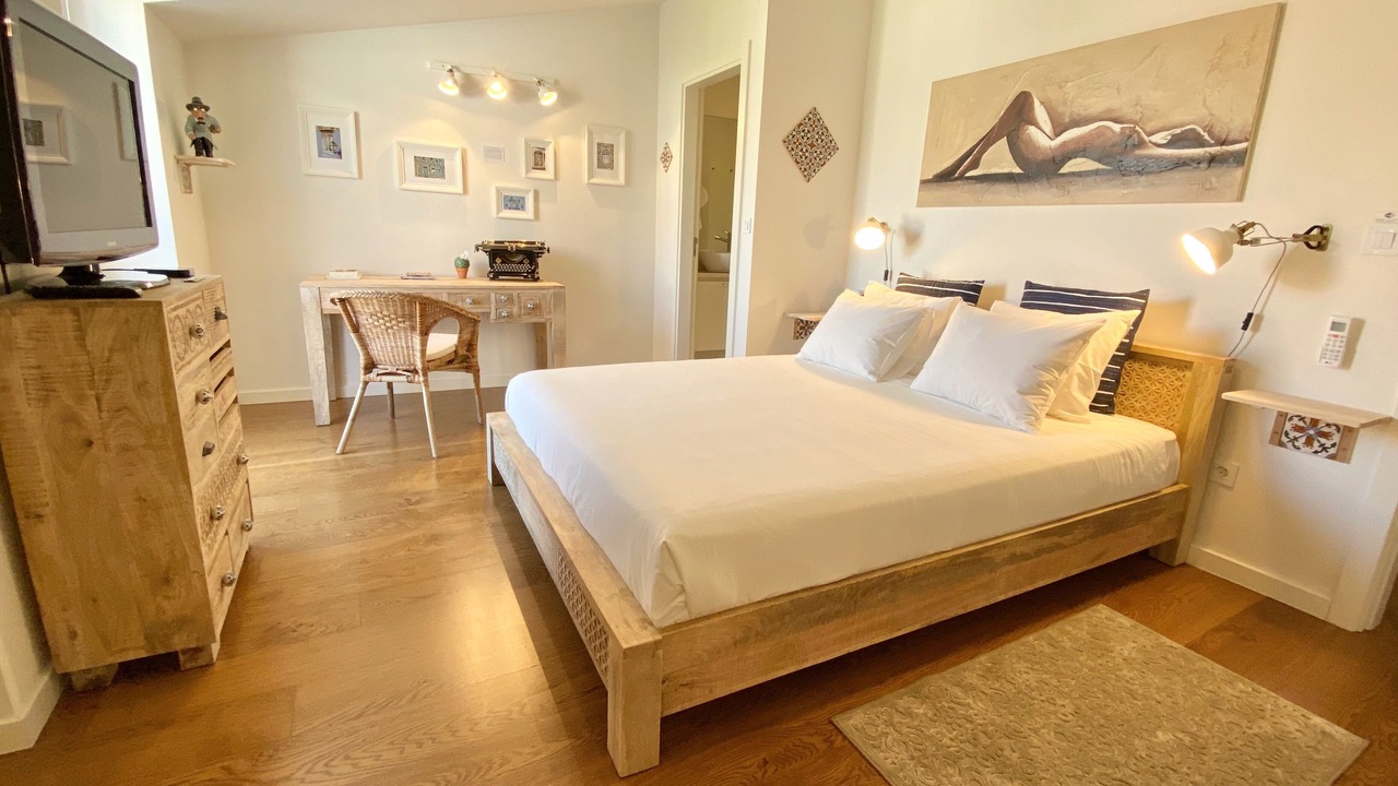 Photo of Bedroom in Sao Bento