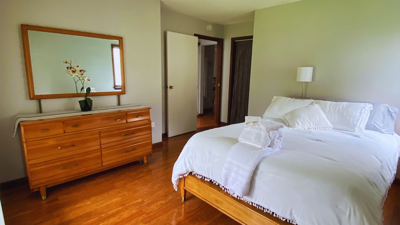 Photo of Bedroom in Lily Dale