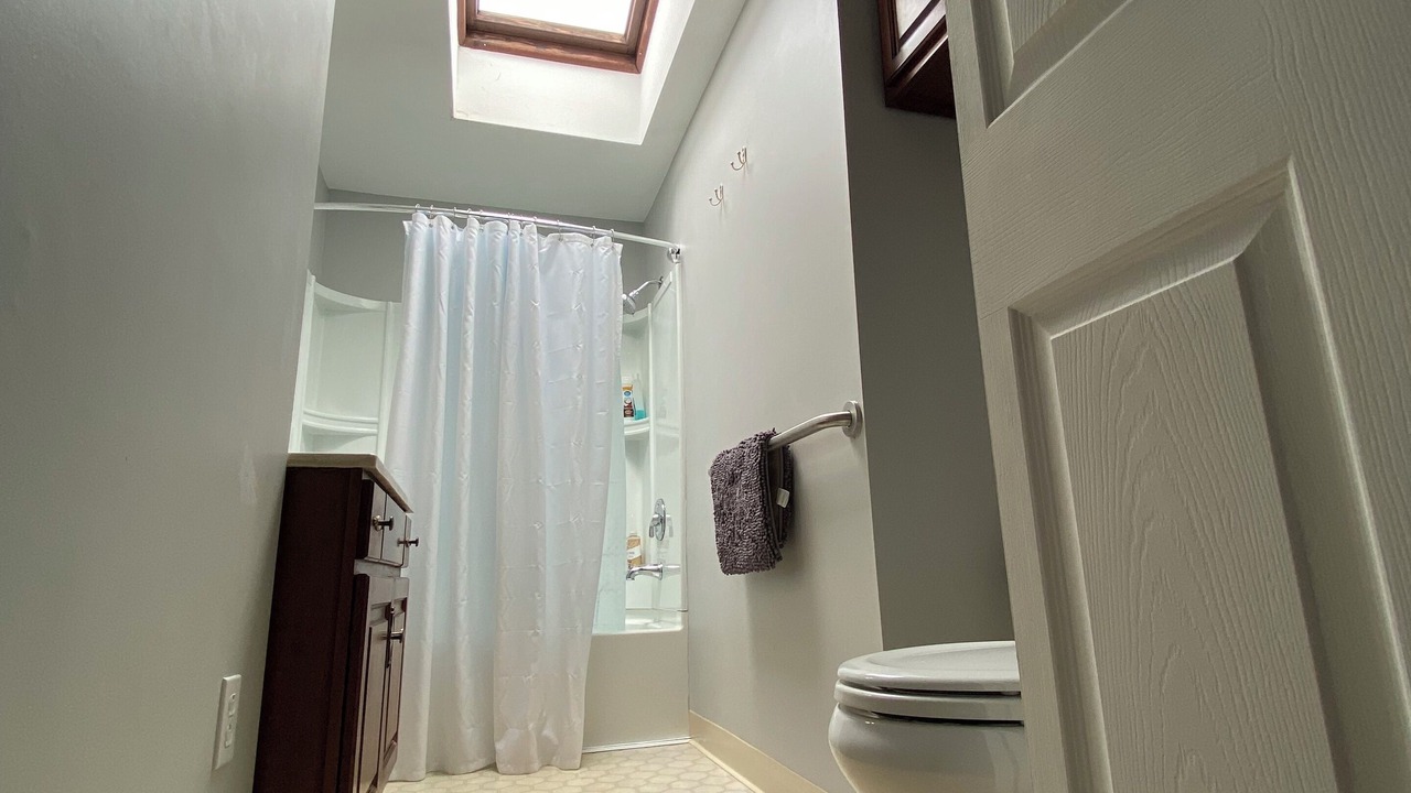 Photo of Bathroom in Lily Dale