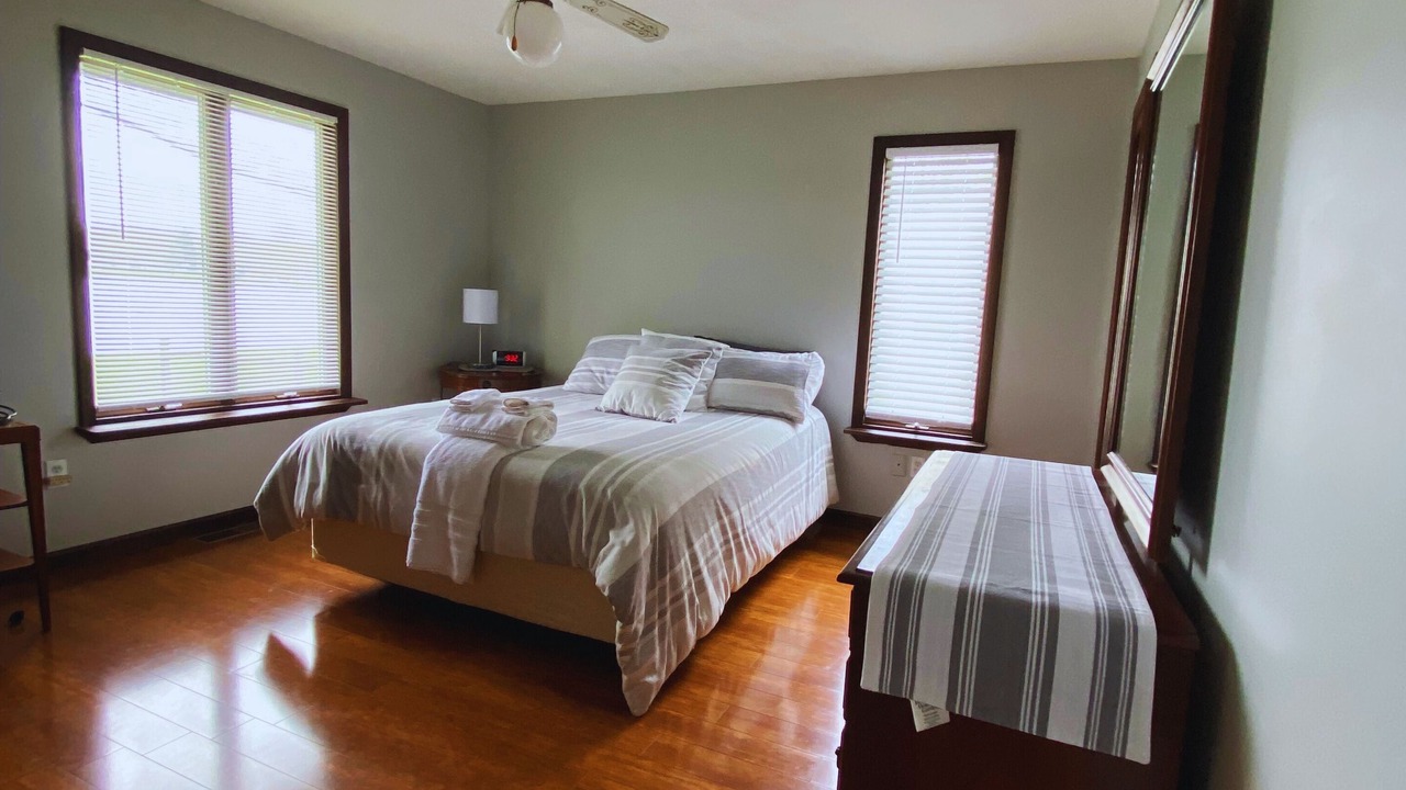 Photo of Bedroom in Lily Dale