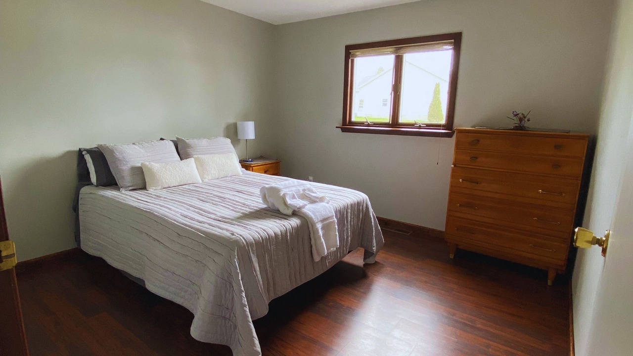 Photo of Bedroom in Lily Dale