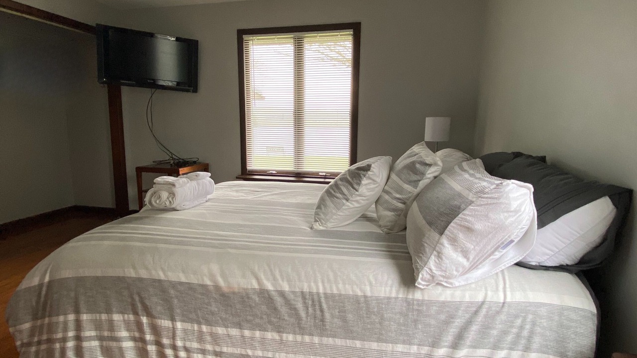 Photo of Bedroom in Lily Dale