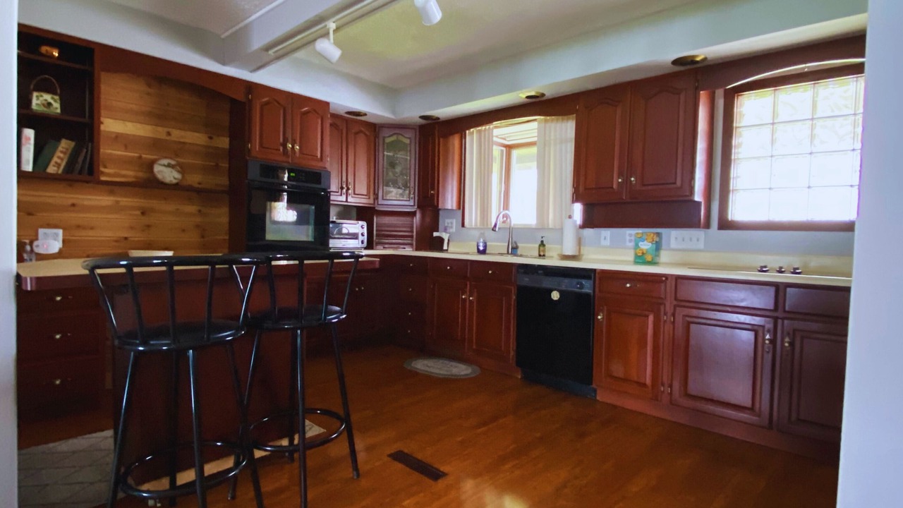 Photo of Kitchen in Lily Dale