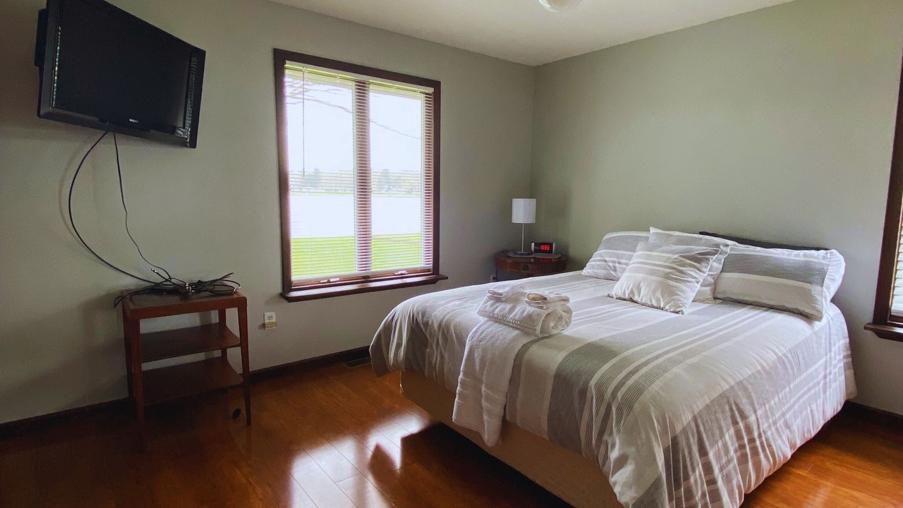 Photo of Bedroom in Lily Dale