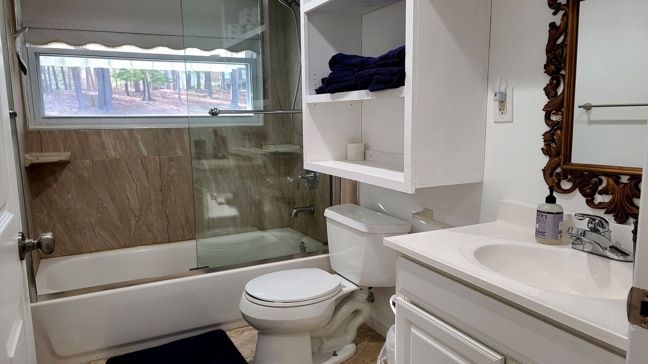 Photo of Bathroom in Bracey
