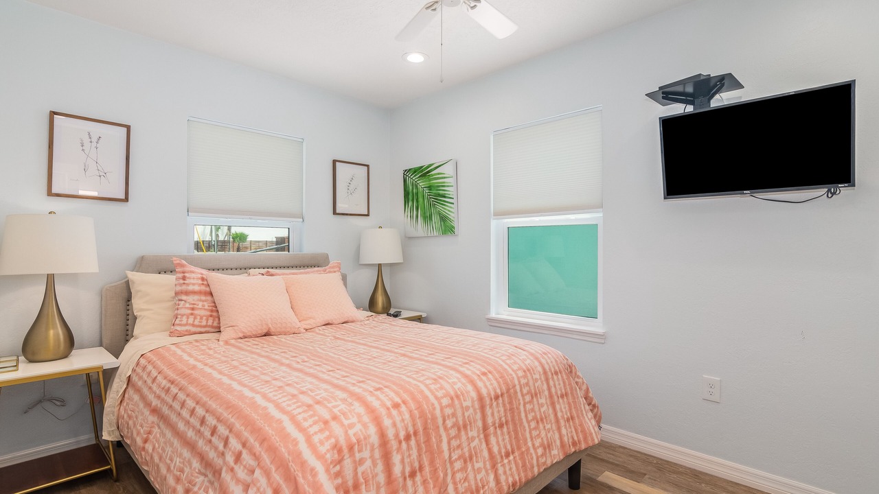 Photo of Bedroom in Cocoa Beach