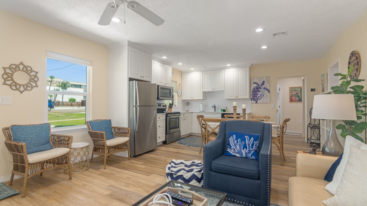 Photo of Livingroom in Cocoa Beach