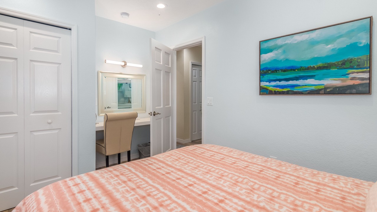 Photo of Bedroom in Cocoa Beach