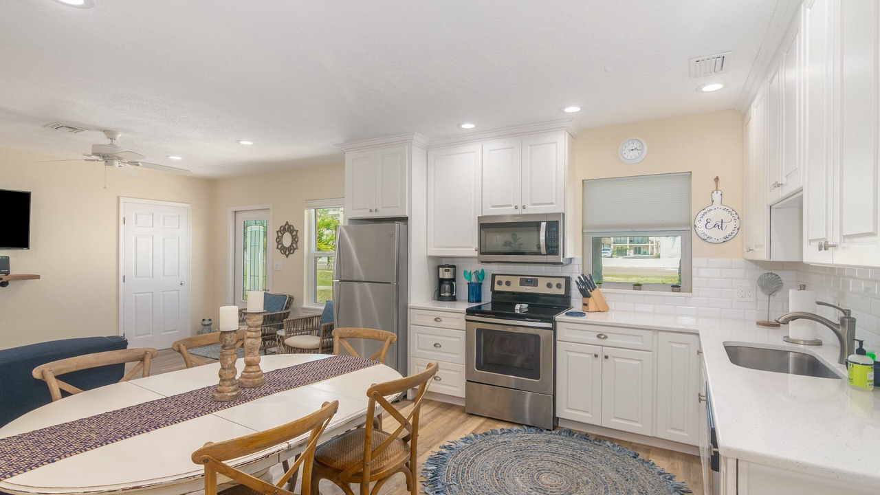 Photo of Kitchen in Cocoa Beach