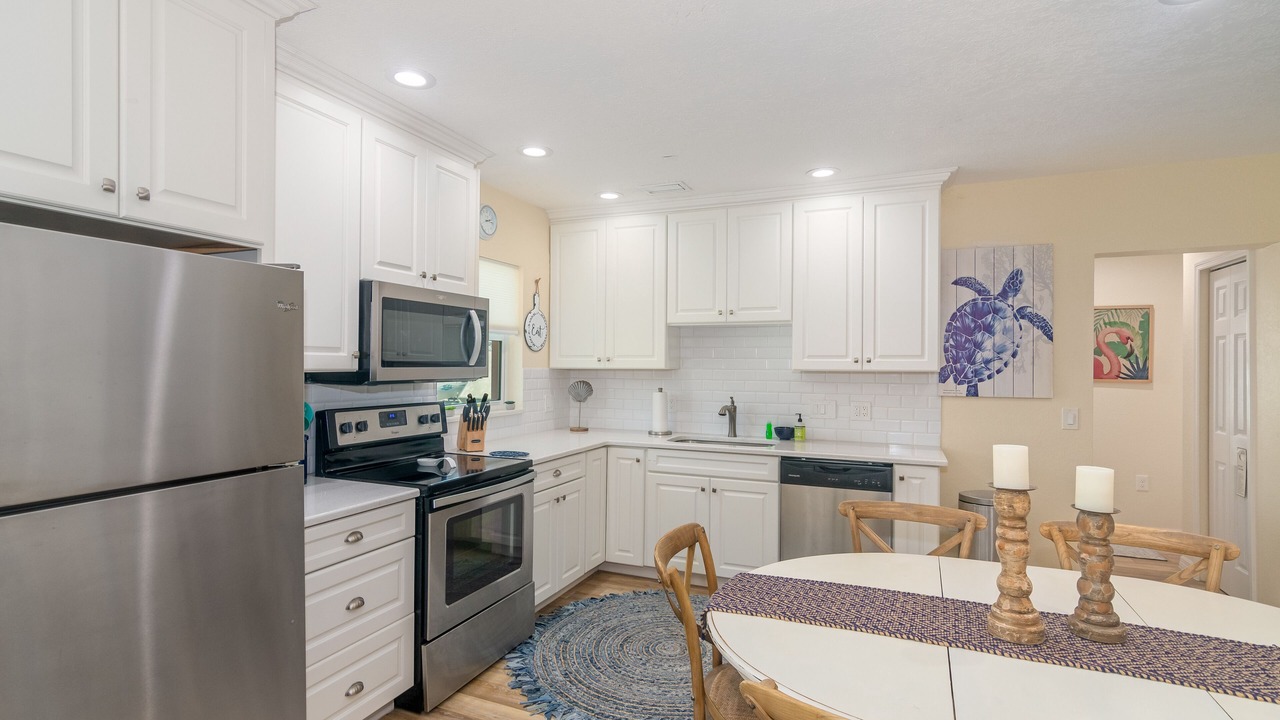Photo of Kitchen in Cocoa Beach