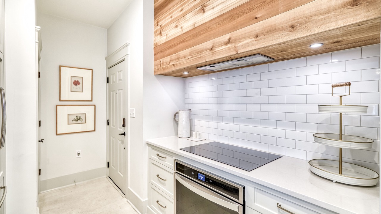 Photo of Kitchen in Treetop