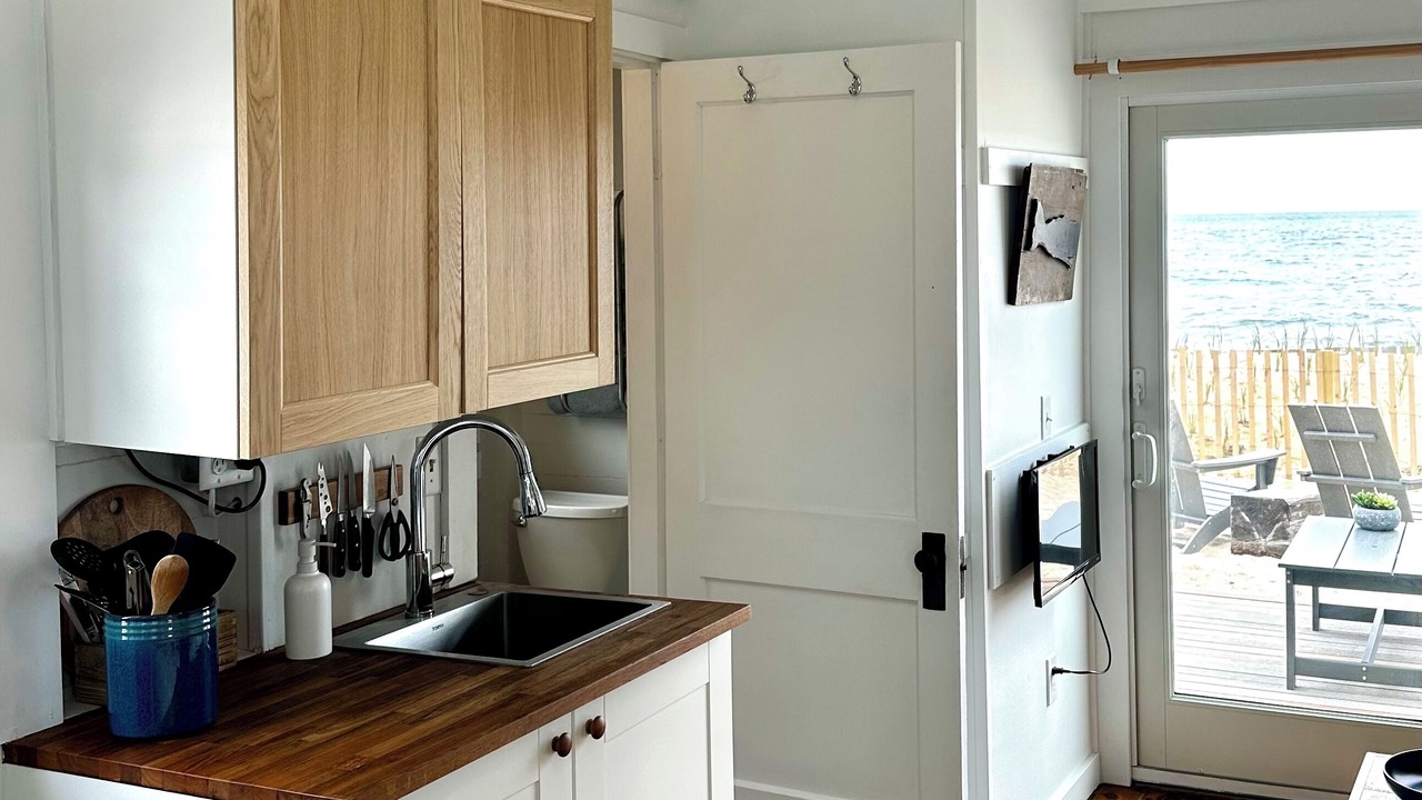 Photo of Kitchen in North Truro