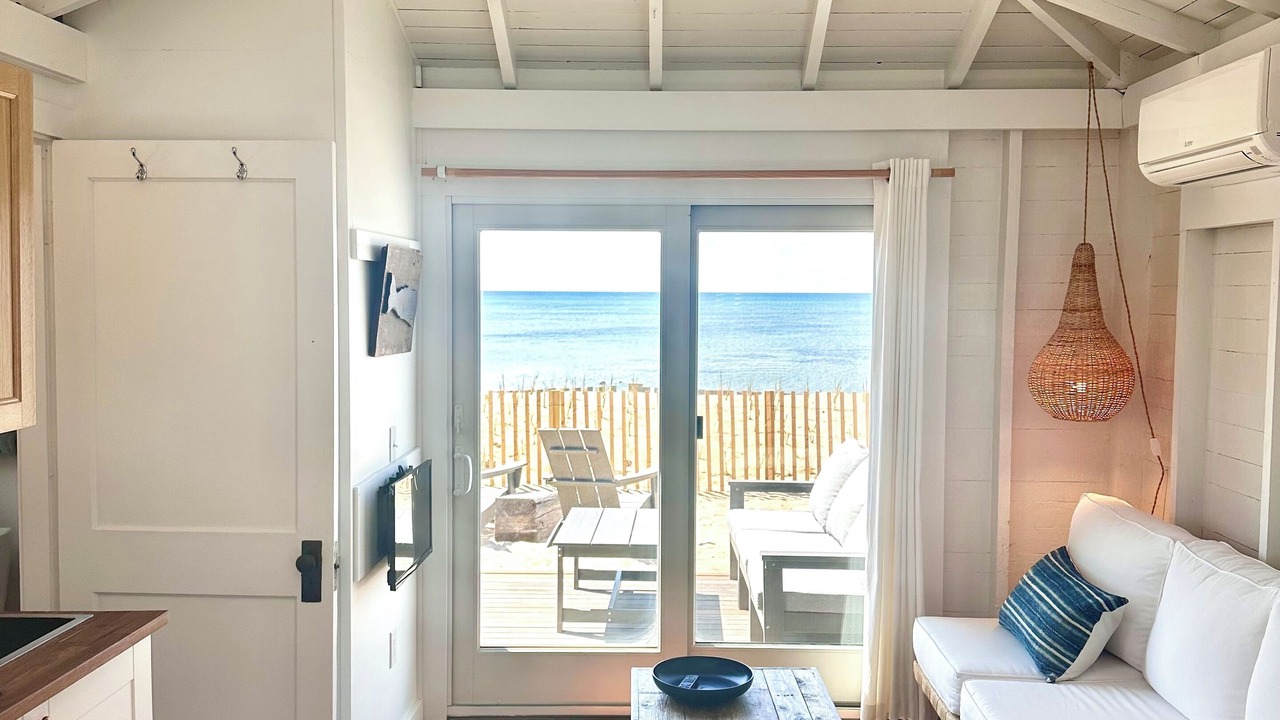 Photo of Livingroom in North Truro