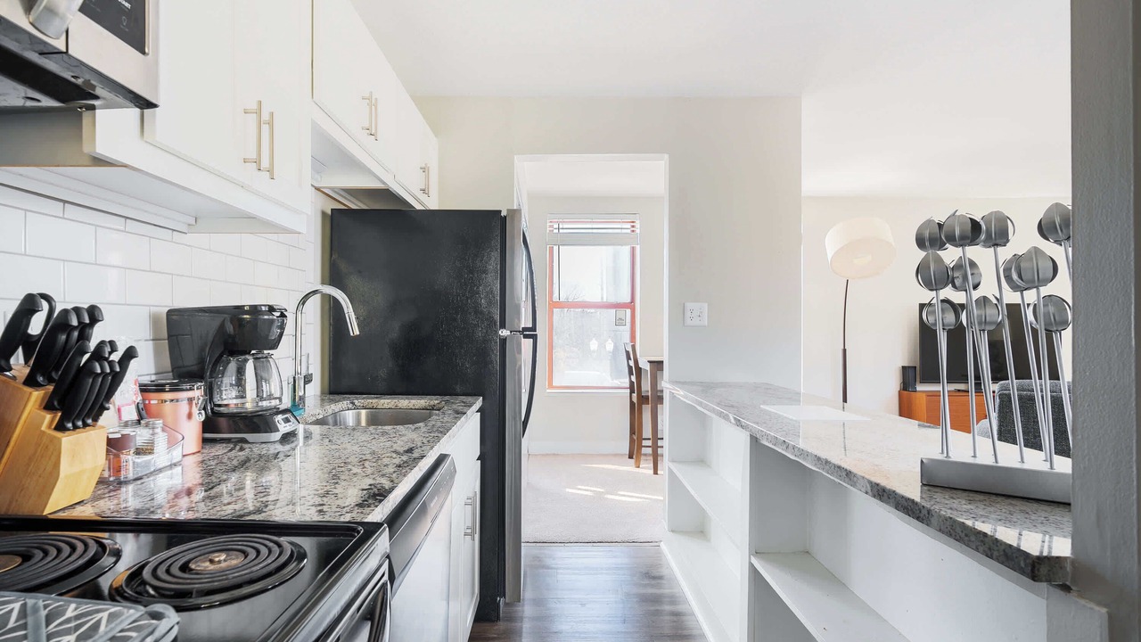 Photo of Kitchen in Chatham-Arch