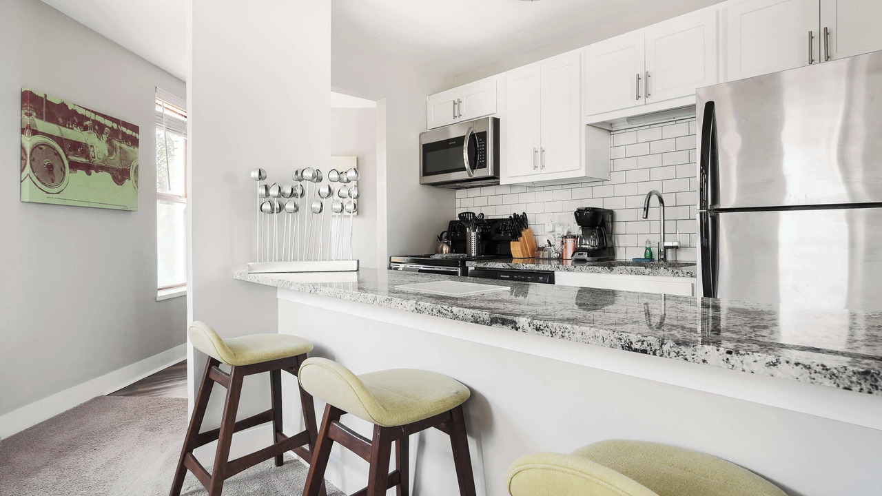 Photo of Kitchen in Chatham-Arch
