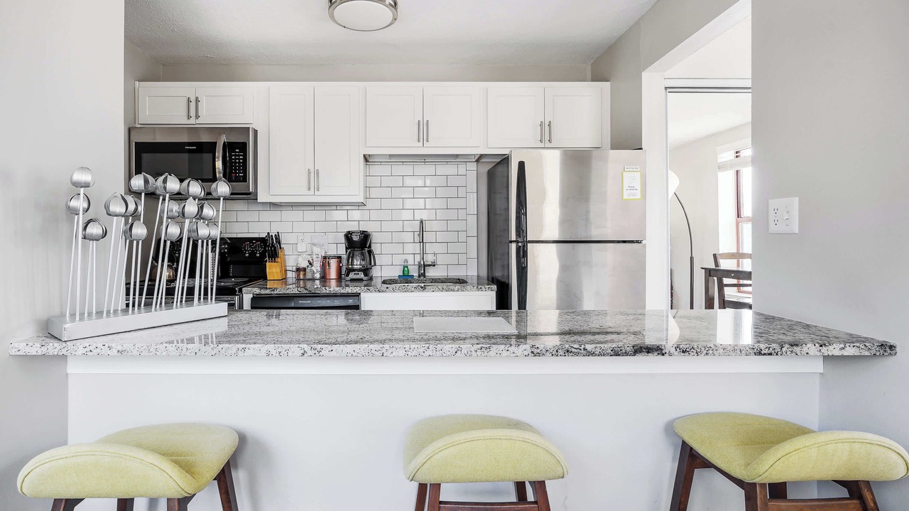 Photo of Kitchen in Chatham-Arch