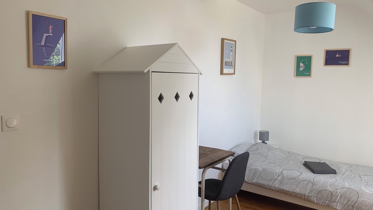 Photo of Bedroom in Saint-Quay-Portrieux