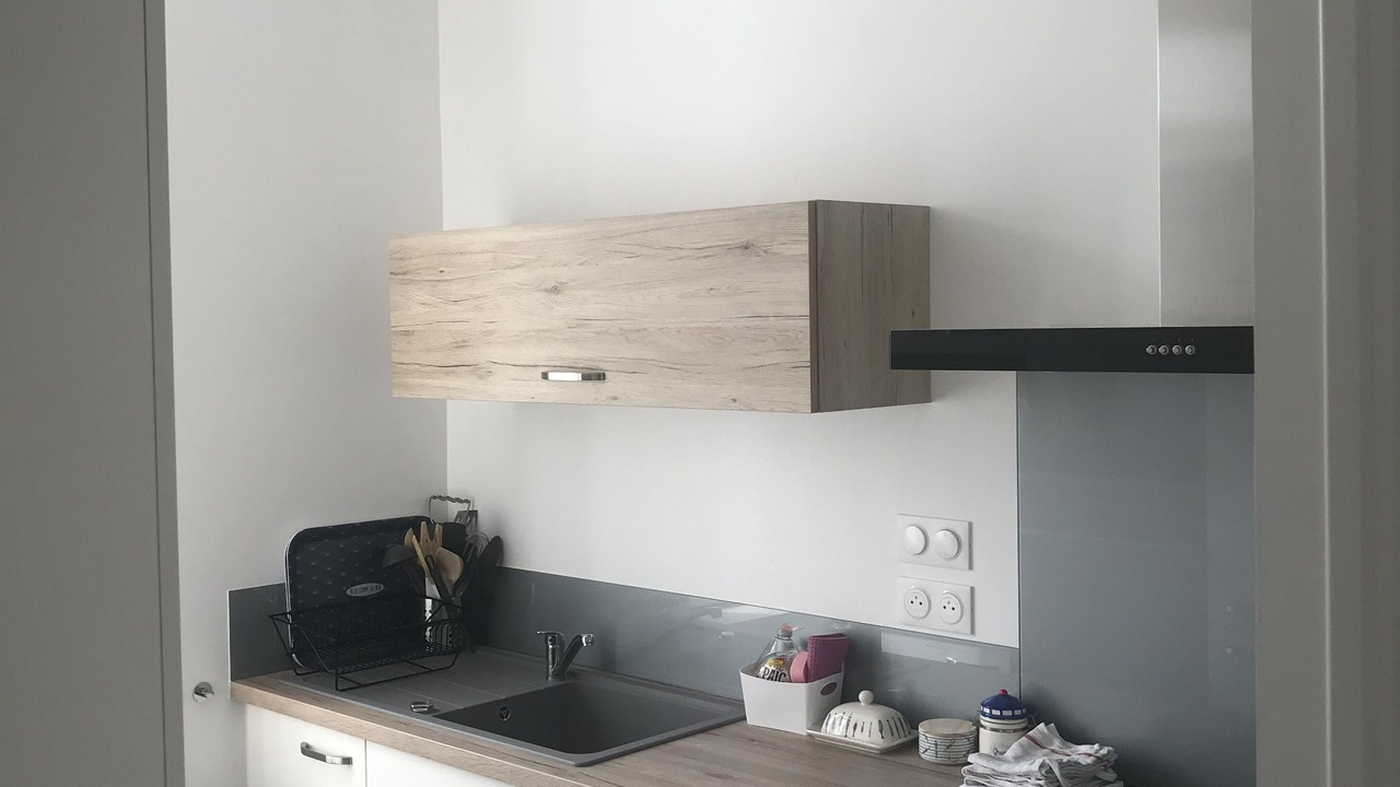 Photo of Kitchen in Saint-Quay-Portrieux