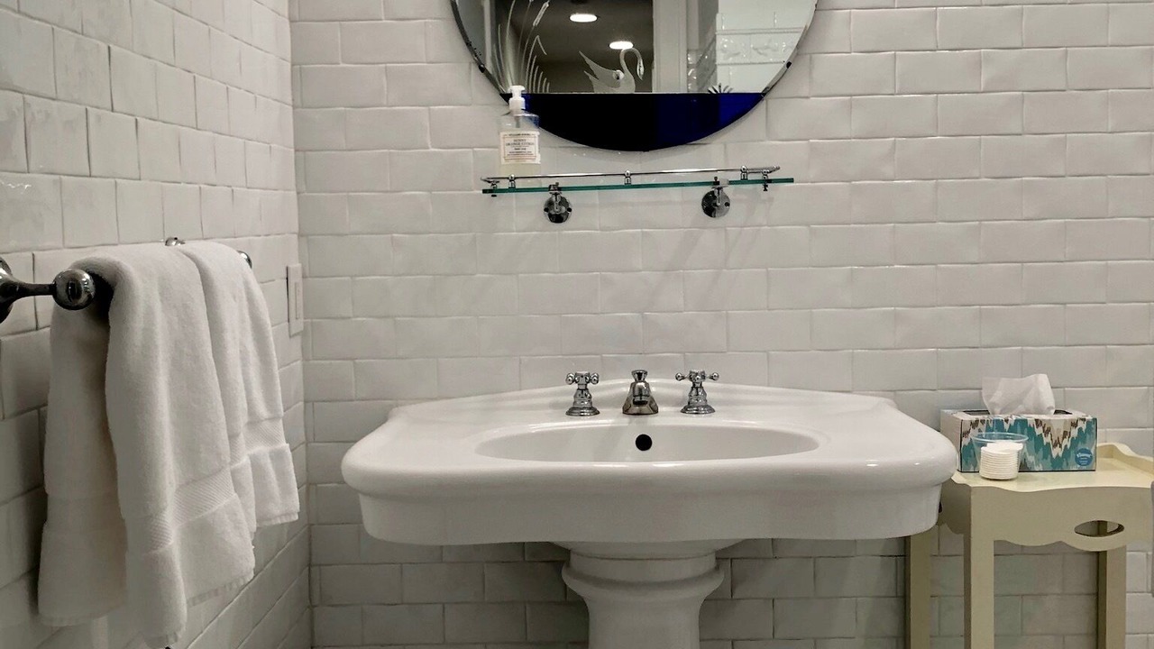 Photo of Bathroom in North Sea