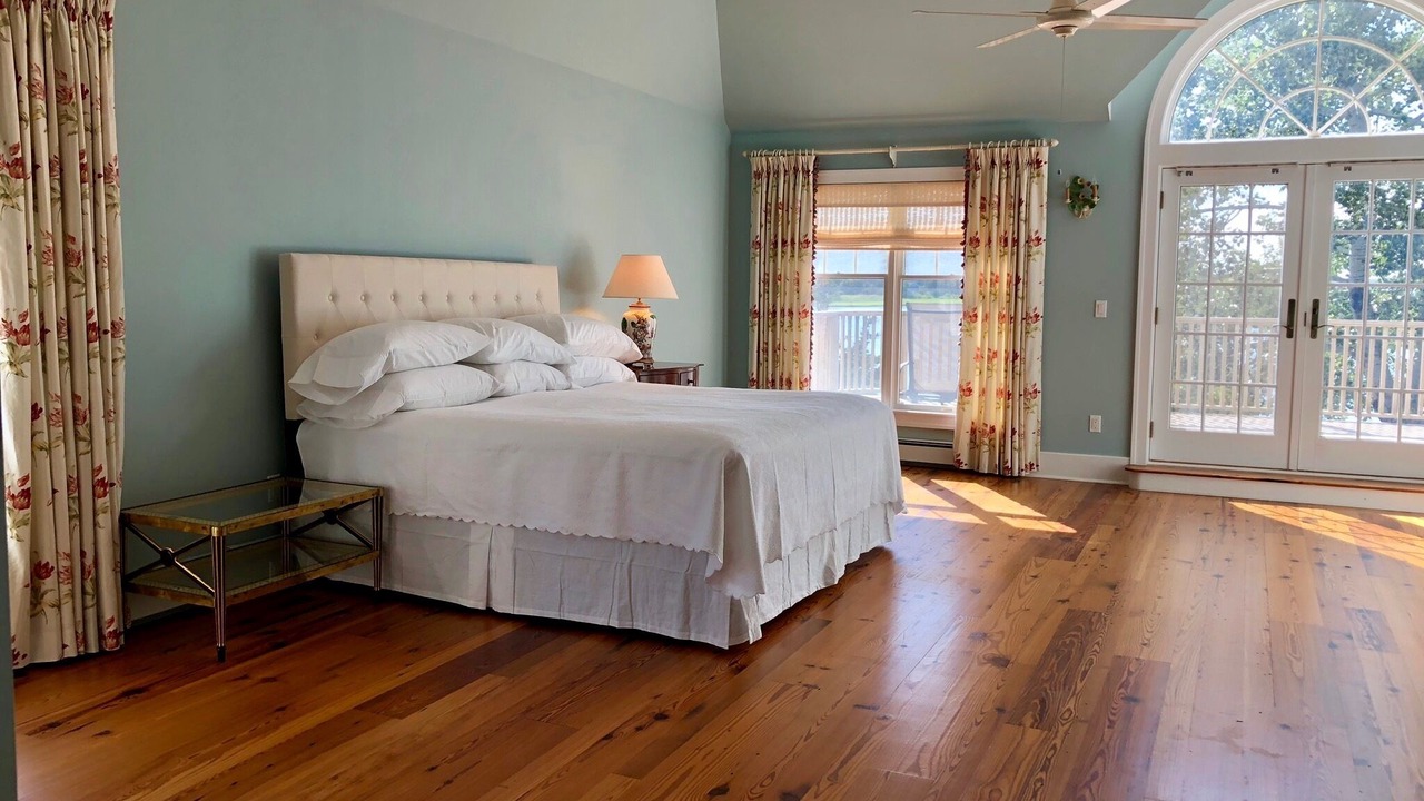Photo of Bedroom in North Sea