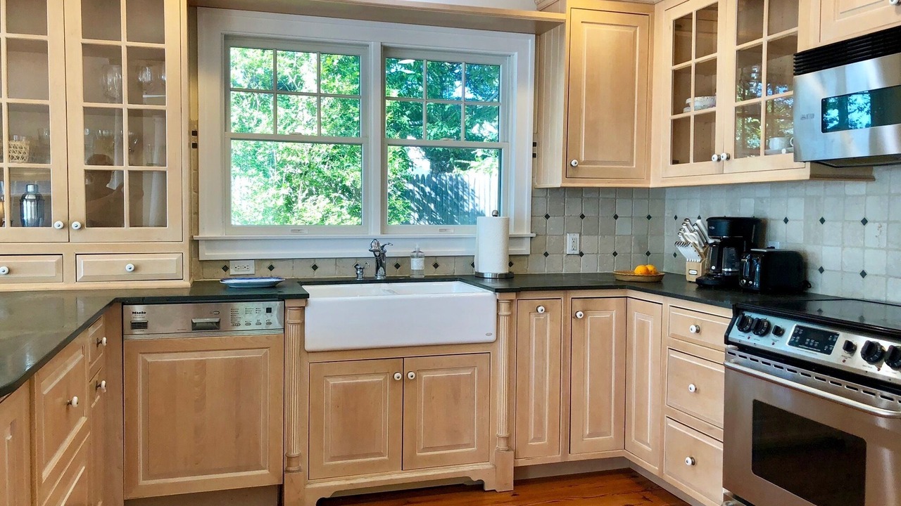 Photo of Kitchen in North Sea