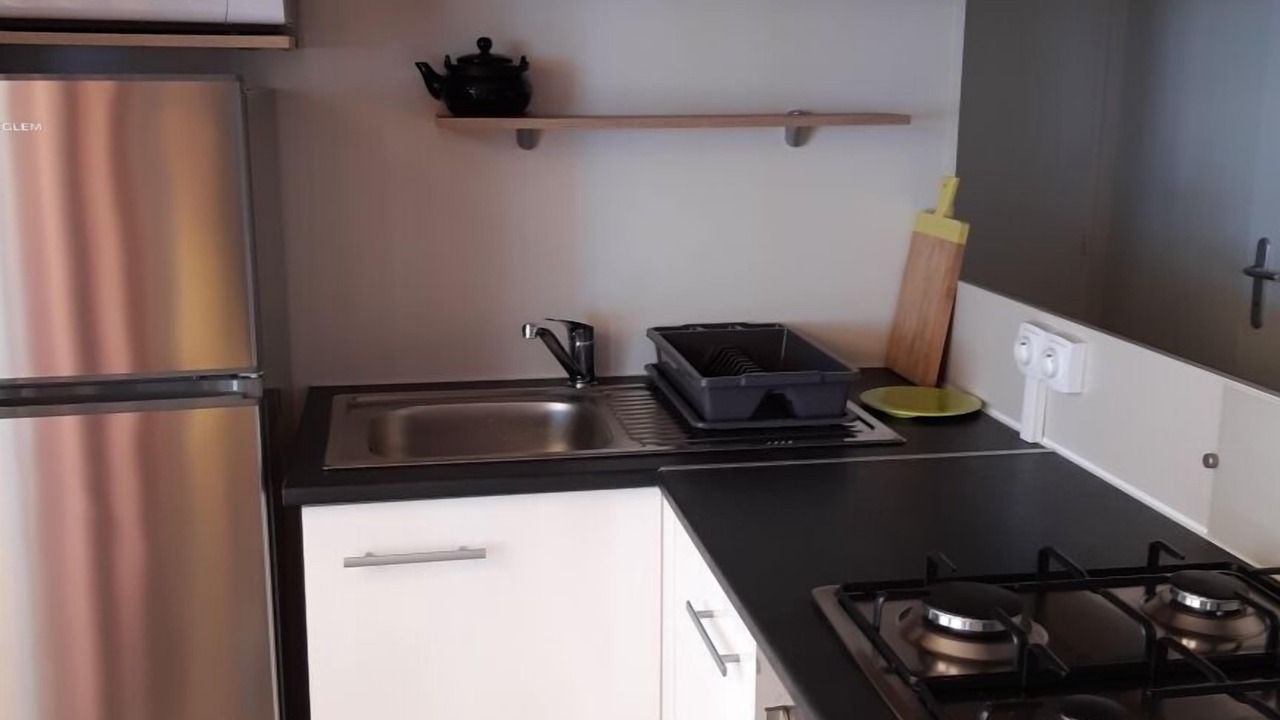 Photo of Kitchen in Quiberon