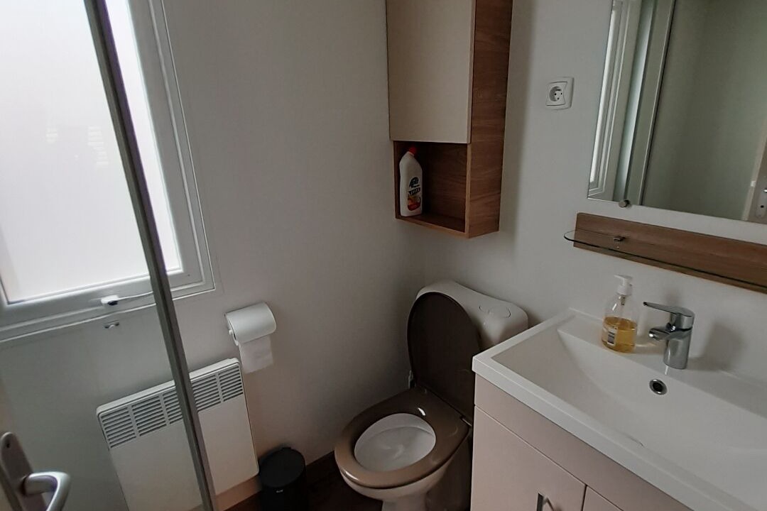Photo of Bathroom in Quiberon