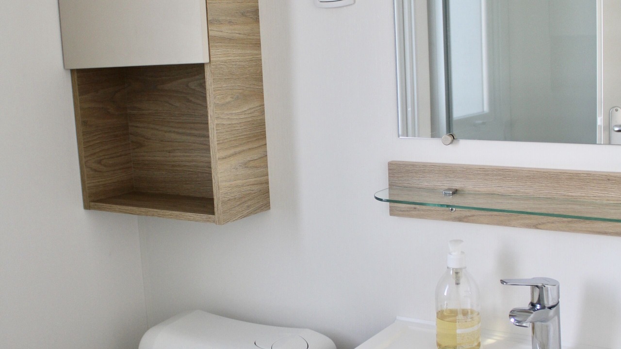 Photo of Bathroom in Quiberon
