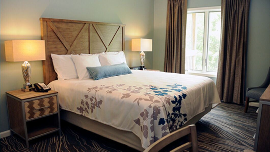 Photo of Bedroom in McGaheysville