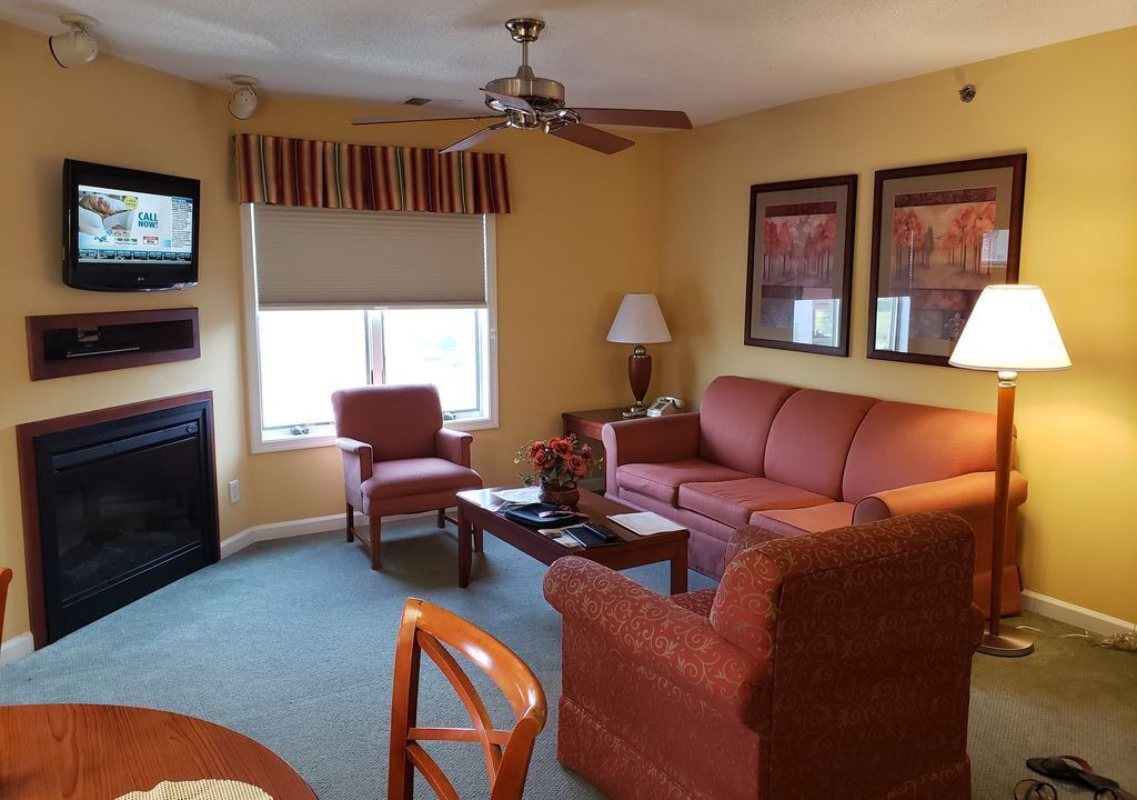 Photo of Livingroom in McGaheysville