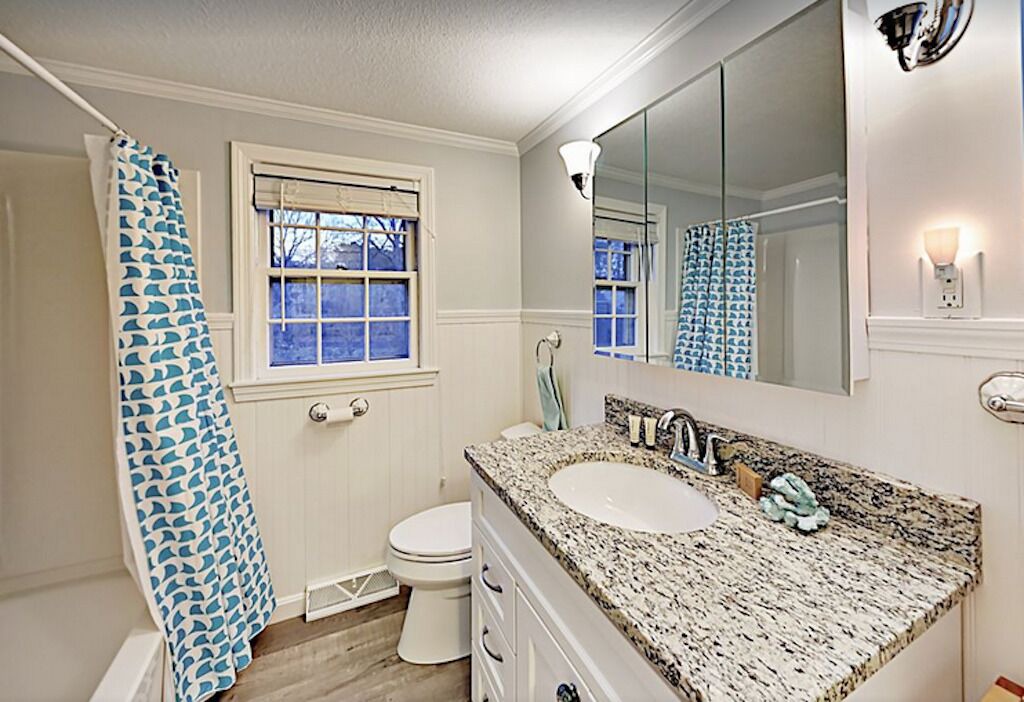 Photo of Bathroom in West Yarmouth