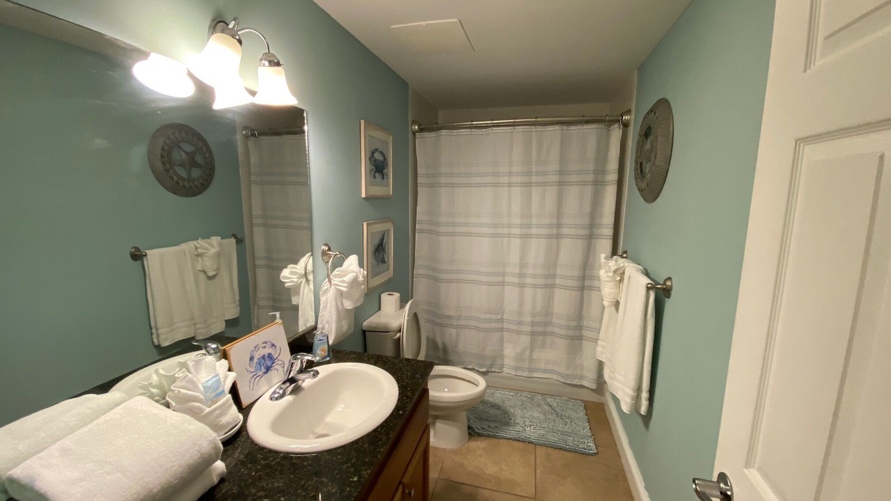 Photo of Bathroom in Mexico Beach
