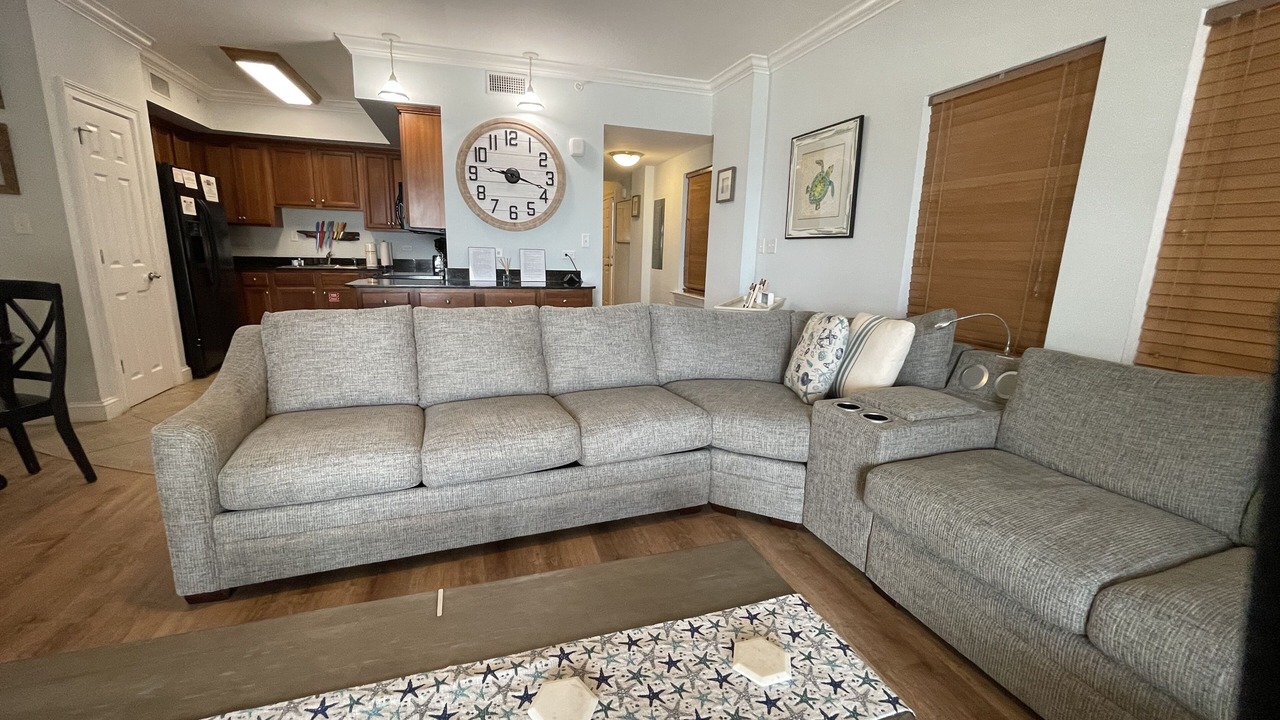 Photo of Livingroom in Mexico Beach