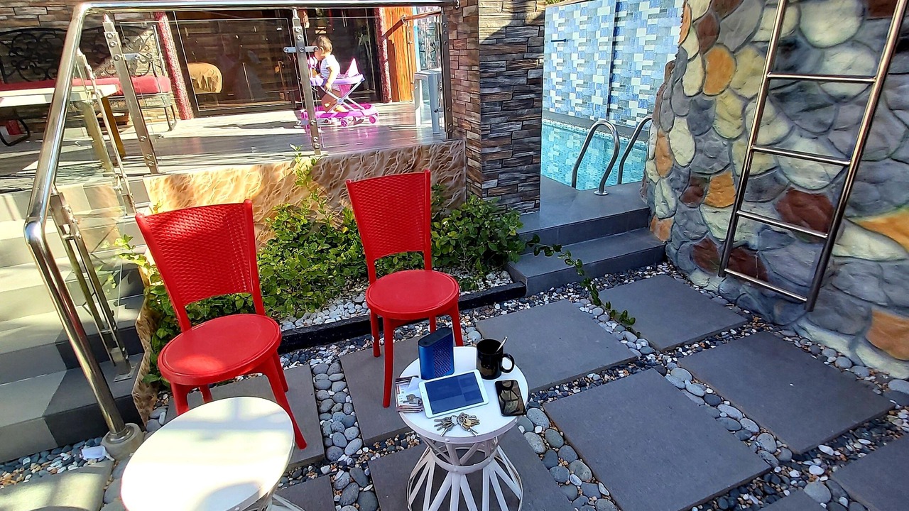 Photo of Patio Balcony in San Narciso