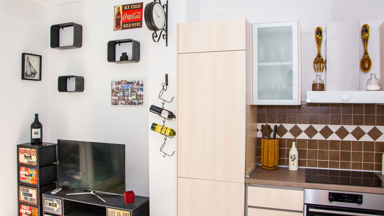 Photo of Kitchen in Jablanac