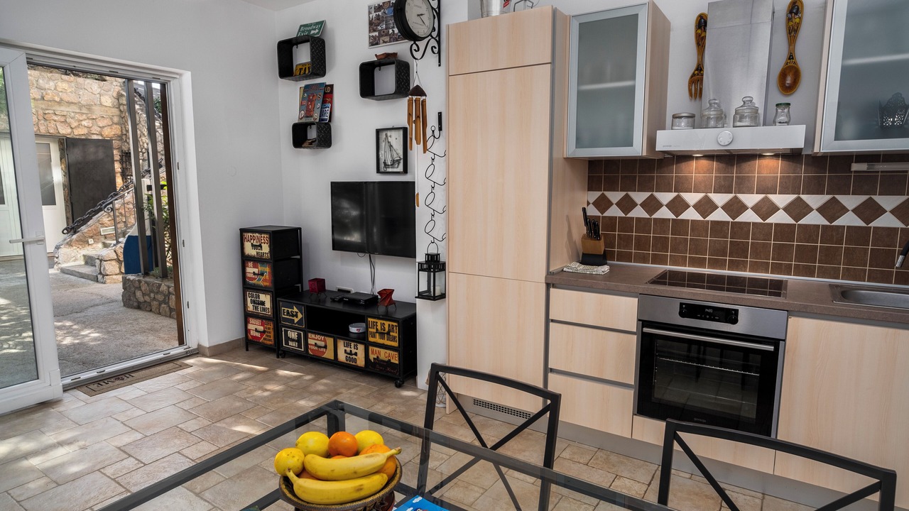 Photo of Kitchen in Jablanac