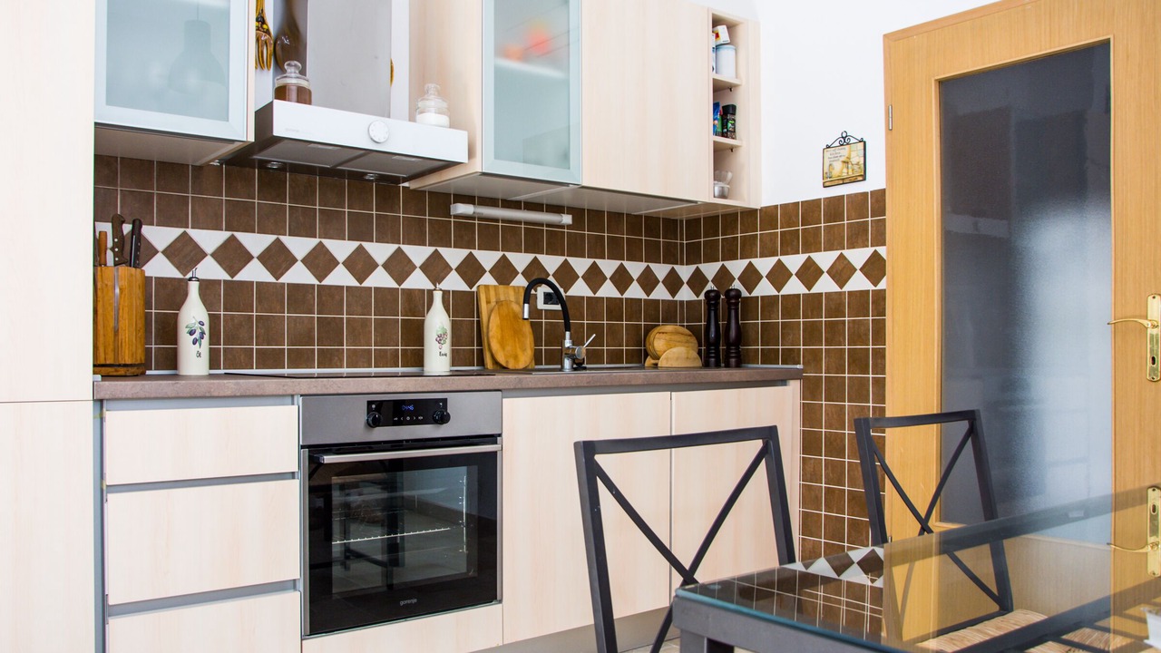 Photo of Kitchen in Jablanac