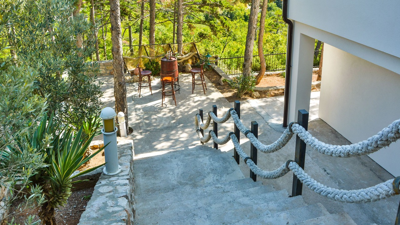 Photo of Patio Balcony in Jablanac